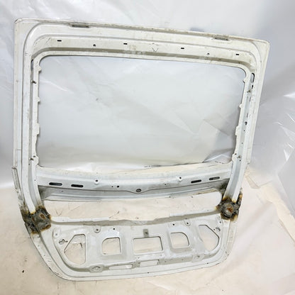 Mercedes C Serisi W203 Coupe Bagaj Kapağı En Uygun Oto Parça