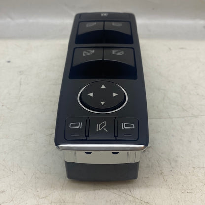 Mercedes C Serisi W204 Cam Düğmesi 4lü A2049055402