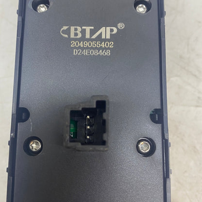 Mercedes C Serisi W204 Cam Düğmesi 4lü A2049055402