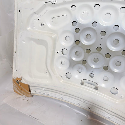 Mercedes C Serisi W205 Motor Kaputu 13-23 Beyaz En Uygun Oto Parça