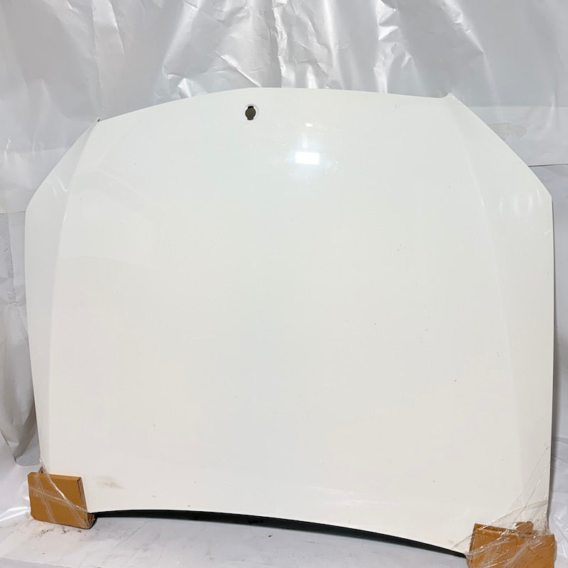 Mercedes C Serisi W205 Motor Kaputu 13-23 Beyaz En Uygun Oto Parça