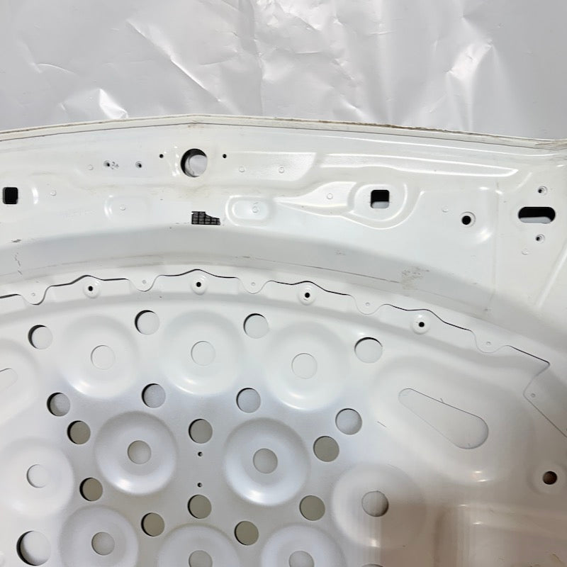 Mercedes C Serisi W205 Motor Kaputu 13-23 Beyaz En Uygun Oto Parça