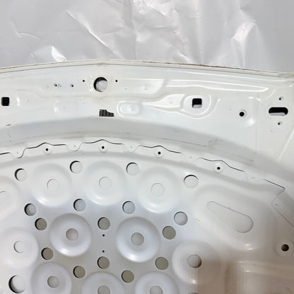 Mercedes C Serisi W205 Motor Kaputu 13-23 Beyaz En Uygun Oto Parça