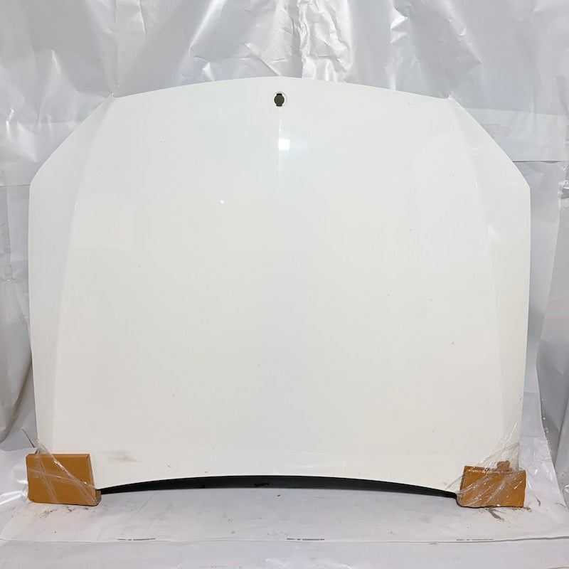 Mercedes C Serisi W205 Motor Kaputu 13-23 Beyaz En Uygun Oto Parça