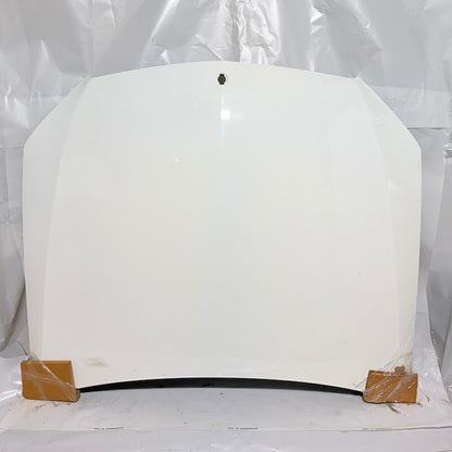 Mercedes C Serisi W205 Motor Kaputu 13-23 Beyaz En Uygun Oto Parça