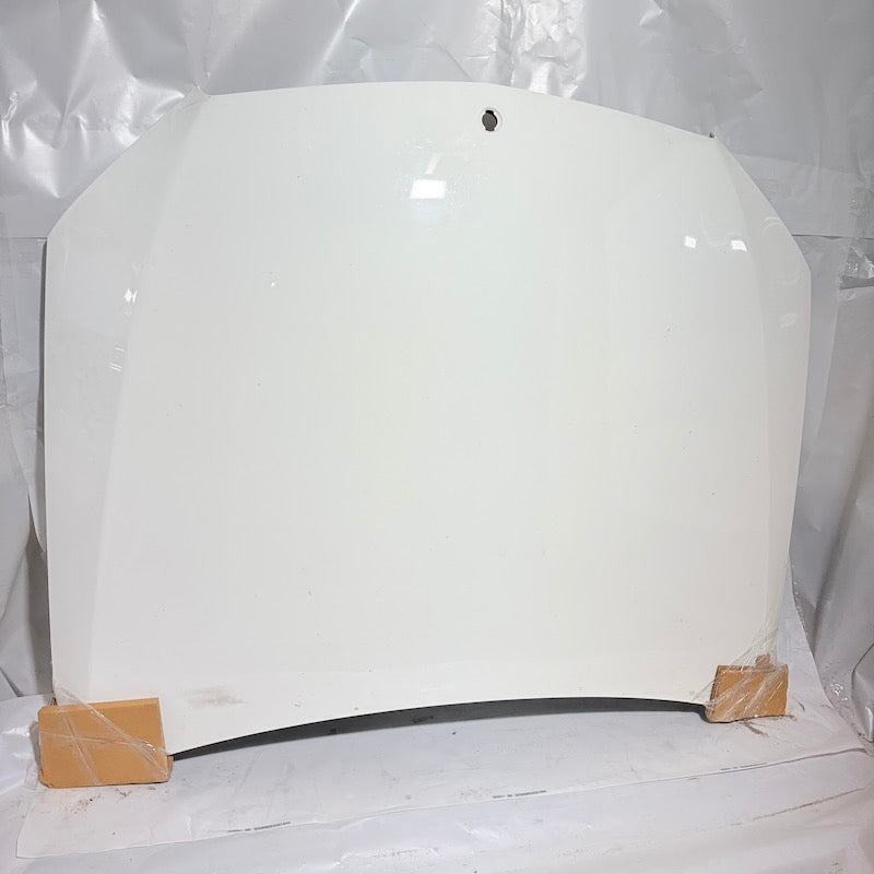 Mercedes C Serisi W205 Motor Kaputu 13-23 Beyaz En Uygun Oto Parça