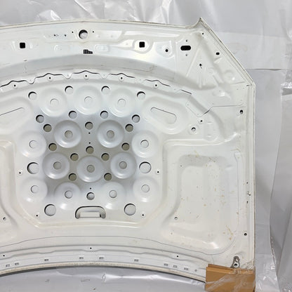 Mercedes C Serisi W205 Motor Kaputu 13-23 Beyaz En Uygun Oto Parça