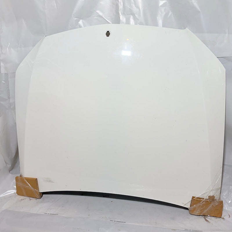 Mercedes C Serisi W205 Motor Kaputu 13-23 Beyaz En Uygun Oto Parça