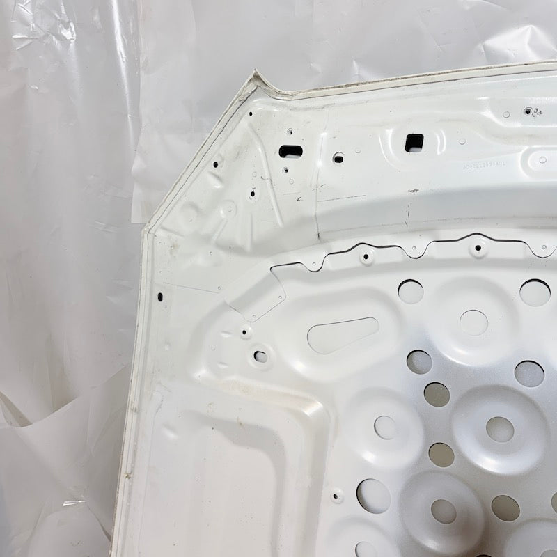 Mercedes C Serisi W205 Motor Kaputu 13-23 Beyaz En Uygun Oto Parça