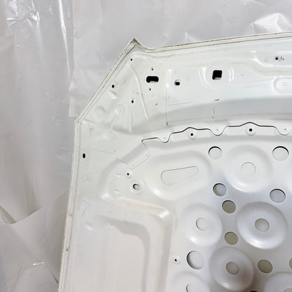 Mercedes C Serisi W205 Motor Kaputu 13-23 Beyaz En Uygun Oto Parça