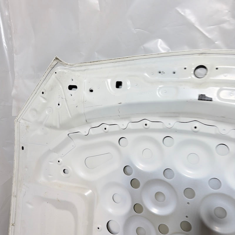 Mercedes C Serisi W205 Motor Kaputu 13-23 Beyaz En Uygun Oto Parça