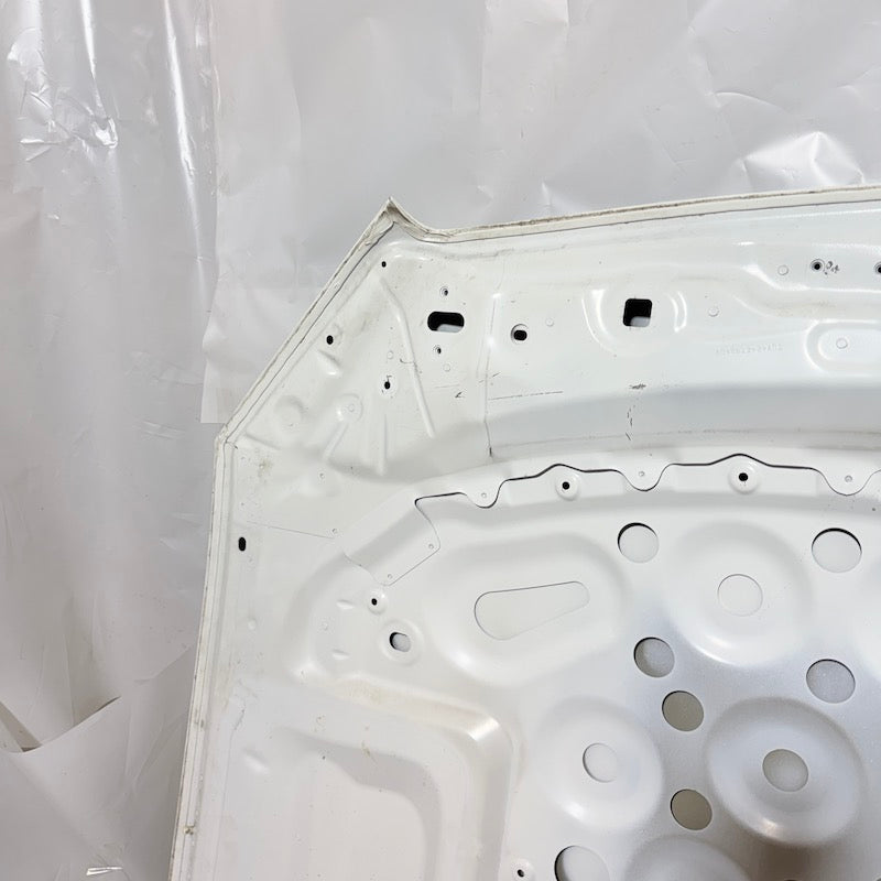 Mercedes C Serisi W205 Motor Kaputu 13-23 Beyaz En Uygun Oto Parça