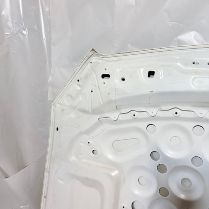 Mercedes C Serisi W205 Motor Kaputu 13-23 Beyaz En Uygun Oto Parça