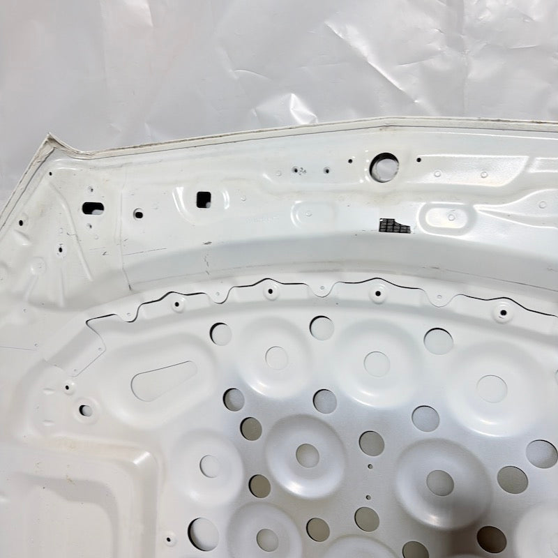 Mercedes C Serisi W205 Motor Kaputu 13-23 Beyaz En Uygun Oto Parça