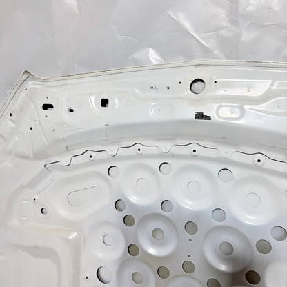 Mercedes C Serisi W205 Motor Kaputu 13-23 Beyaz En Uygun Oto Parça