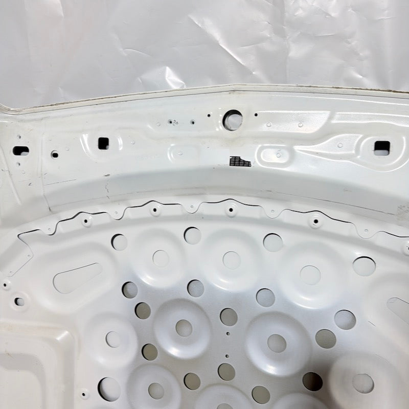 Mercedes C Serisi W205 Motor Kaputu 13-23 Beyaz En Uygun Oto Parça