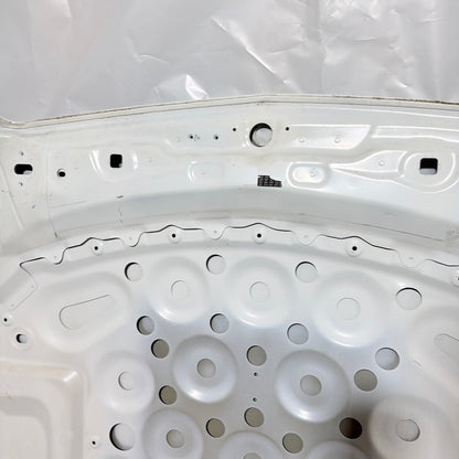 Mercedes C Serisi W205 Motor Kaputu 13-23 Beyaz En Uygun Oto Parça