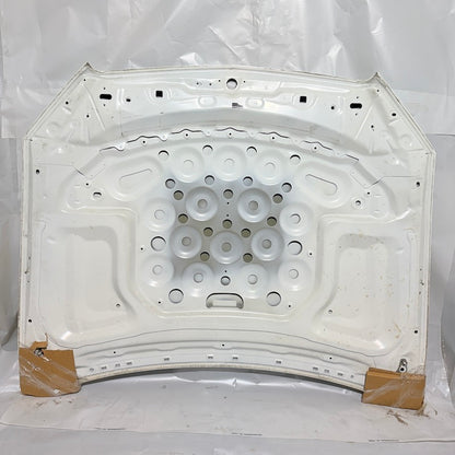 Mercedes C Serisi W205 Motor Kaputu 13-23 Beyaz En Uygun Oto Parça