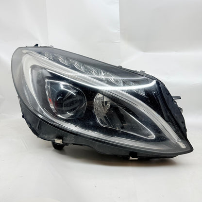 Mercedes C Serisi W205 Sağ Far A2059062603