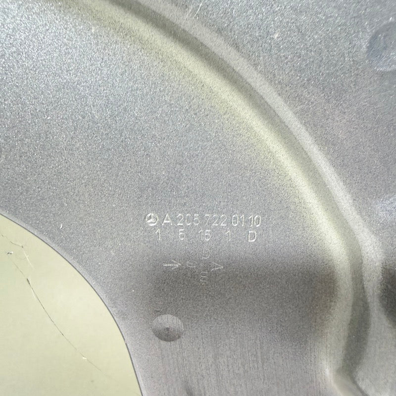 Mercedes C Serisi W205 Sol Ön Kapı Gri 14-20 A2057220110 En Uygun Oto Parça