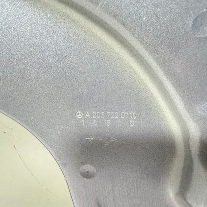 Mercedes C Serisi W205 Sol Ön Kapı Gri 14-20 A2057220110 En Uygun Oto Parça