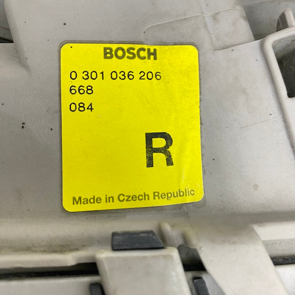 Mercedes C W202 Sağ Far 0301036206 Bosch En Uygun Oto Parça