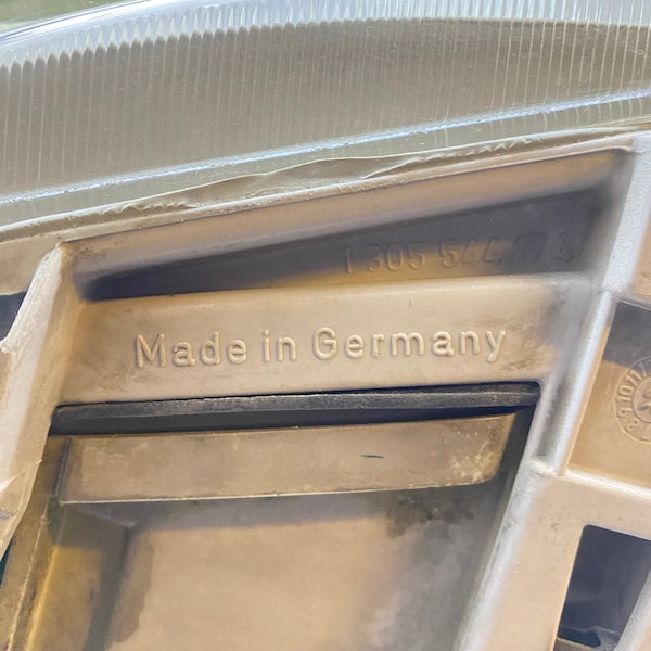 Mercedes C W202 Sağ Far 0301036206 Bosch En Uygun Oto Parça