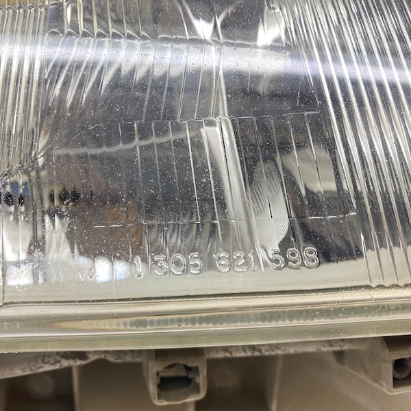 Mercedes C W202 Sağ Far 0301036206 Bosch En Uygun Oto Parça