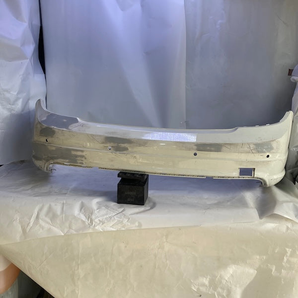 Mercedes C W204 AMG Arka Tampon A2048852925 07-09 En Uygun Oto Parça