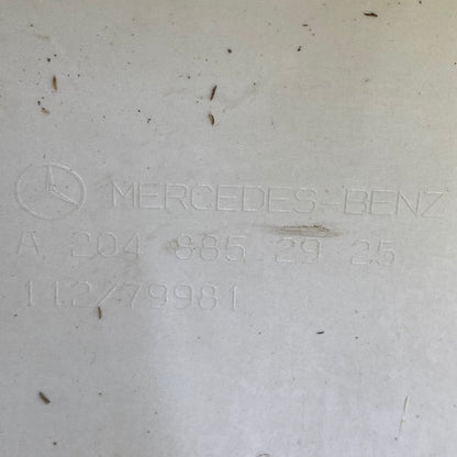 Mercedes C W204 AMG Arka Tampon A2048852925 07-09 En Uygun Oto Parça