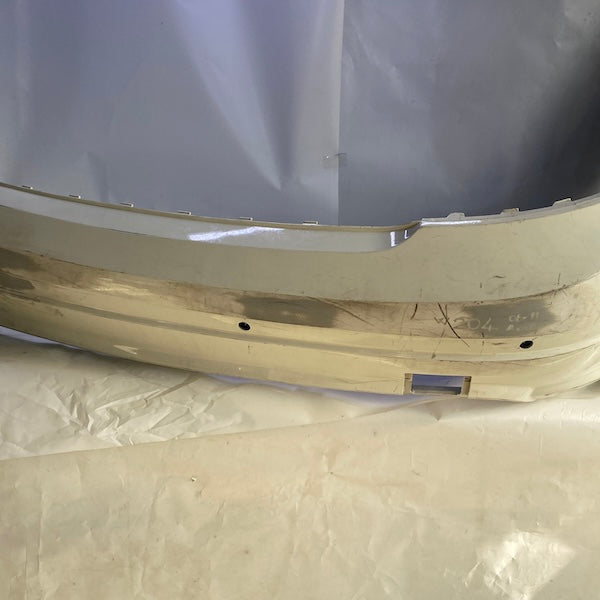 Mercedes C W204 AMG Arka Tampon A2048852925 07-09 En Uygun Oto Parça