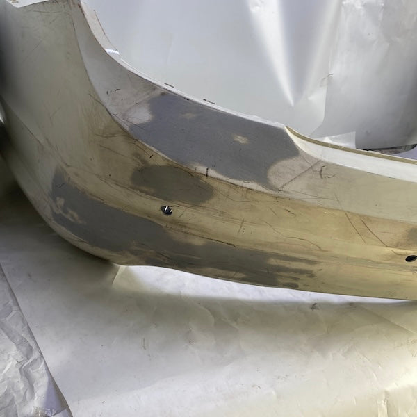 Mercedes C W204 AMG Arka Tampon A2048852925 07-09 En Uygun Oto Parça