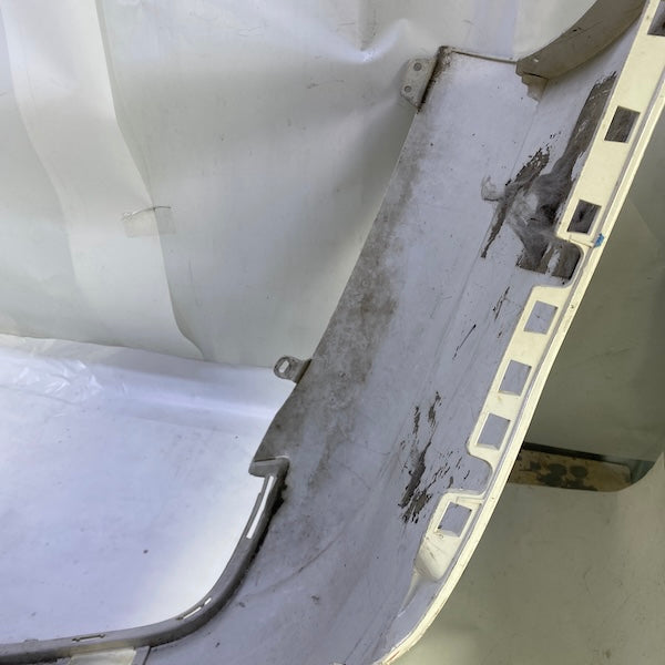 Mercedes C W204 AMG Arka Tampon A2048852925 07-09 En Uygun Oto Parça