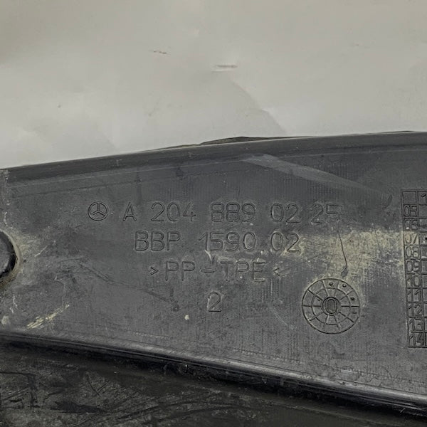 Mercedes C W204 Çamurluk Kaplamasi Sağ A2048890225 En Uygun Oto Parça