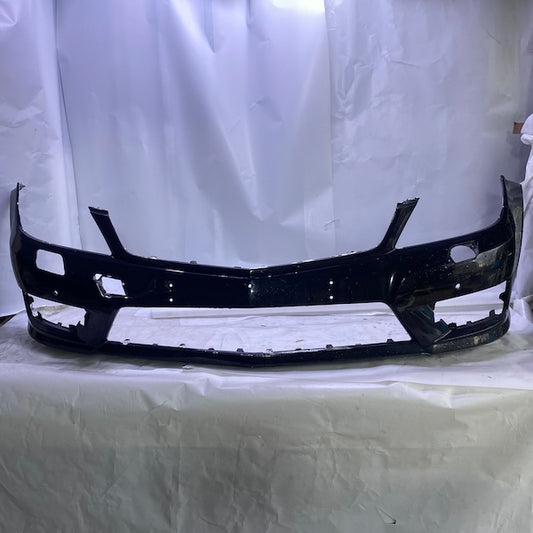 Mercedes C W204 Makyajlı AMG Ön Tampon A2048807847 En Uygun Oto Parça