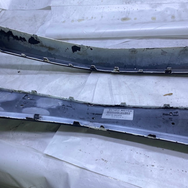 Mercedes C W204 Makyajlı AMG Ön Tampon A2048807847 En Uygun Oto Parça