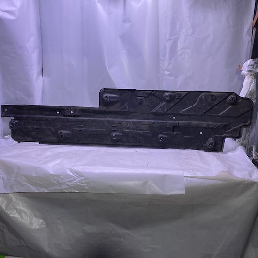 Mercedes C W204 Sol Alt Koruma A2046805200 07-14 En Uygun Oto Parça