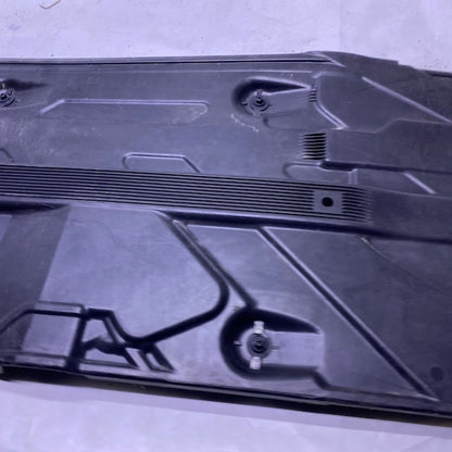 Mercedes C W204 Sol Alt Koruma A2046805200 07-14 En Uygun Oto Parça