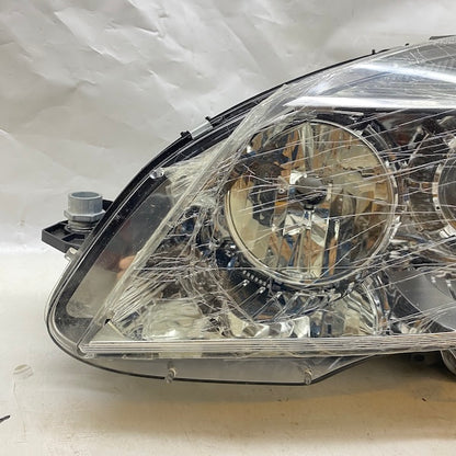 Mercedes C W204 Sol Far Mercekli Halojen 07-10 Sıfır İthal En Uygun Oto Parça