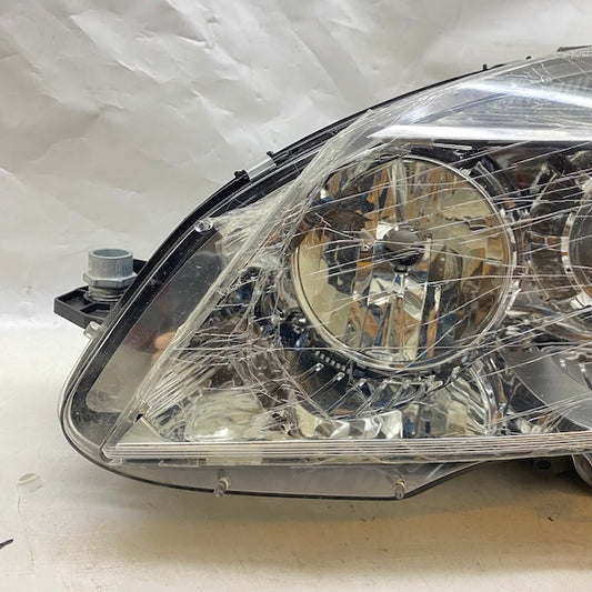 Mercedes C W204 Sol Far Mercekli Halojen 07-10 Sıfır İthal En Uygun Oto Parça