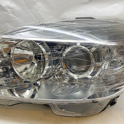 Mercedes C W204 Sol Far Mercekli Halojen 07-10 Sıfır İthal En Uygun Oto Parça