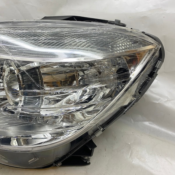 Mercedes C W204 Sol Far Mercekli Halojen 07-10 Sıfır İthal En Uygun Oto Parça