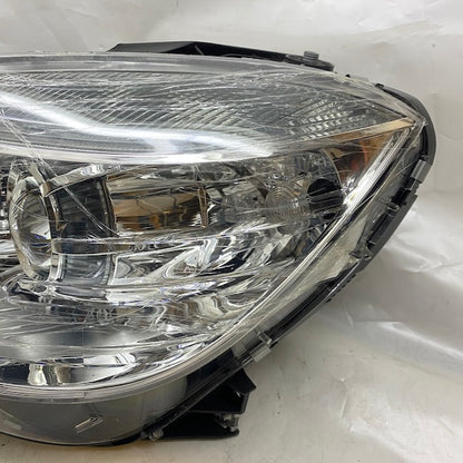 Mercedes C W204 Sol Far Mercekli Halojen 07-10 Sıfır İthal En Uygun Oto Parça