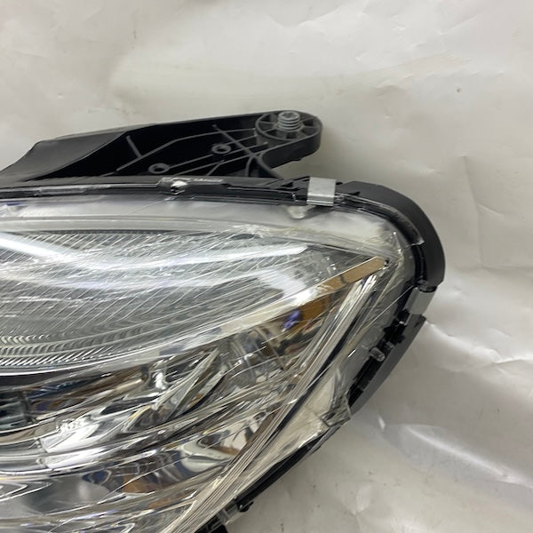 Mercedes C W204 Sol Far Mercekli Halojen 07-10 Sıfır İthal En Uygun Oto Parça