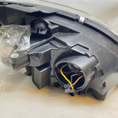 Mercedes C W204 Sol Far Mercekli Halojen 07-10 Sıfır İthal En Uygun Oto Parça