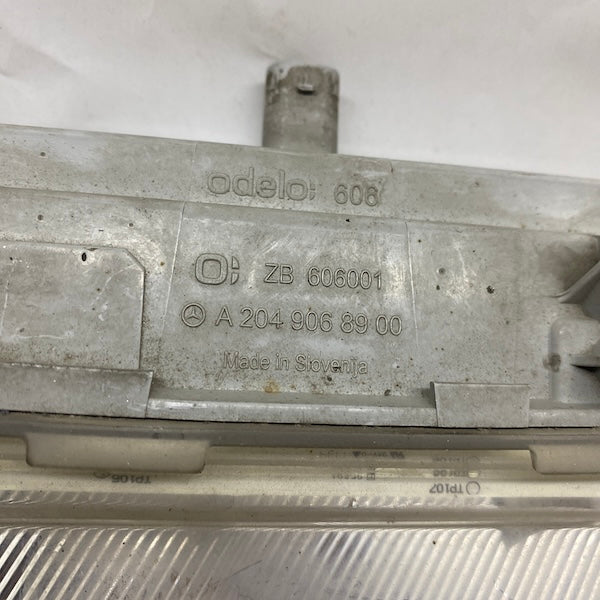 Mercedes C W204 Sol Gündüz Ledi A2049068900 09-13 En Uygun Oto Parça