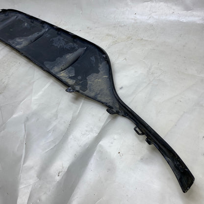 Mercedes C W205 AMG Arka Tampon Alt Eki A2058857338 Orijinal Çıkma