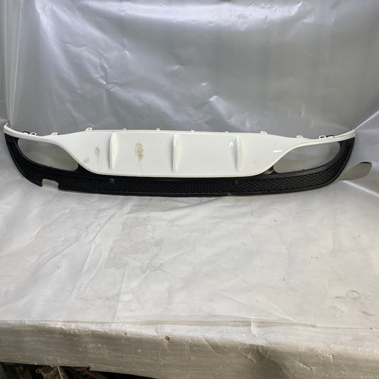 Mercedes C W205 AMG Arka Tampon Difüzör Komple A2058856238