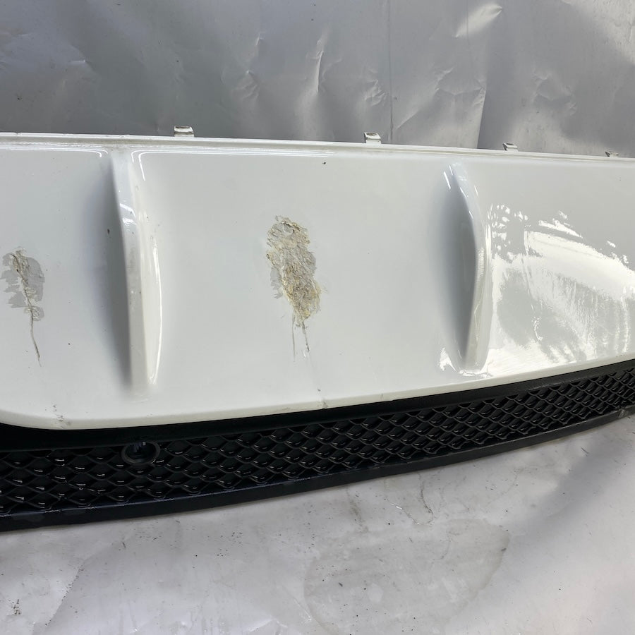 Mercedes C W205 AMG Arka Tampon Difüzör Komple A2058856238