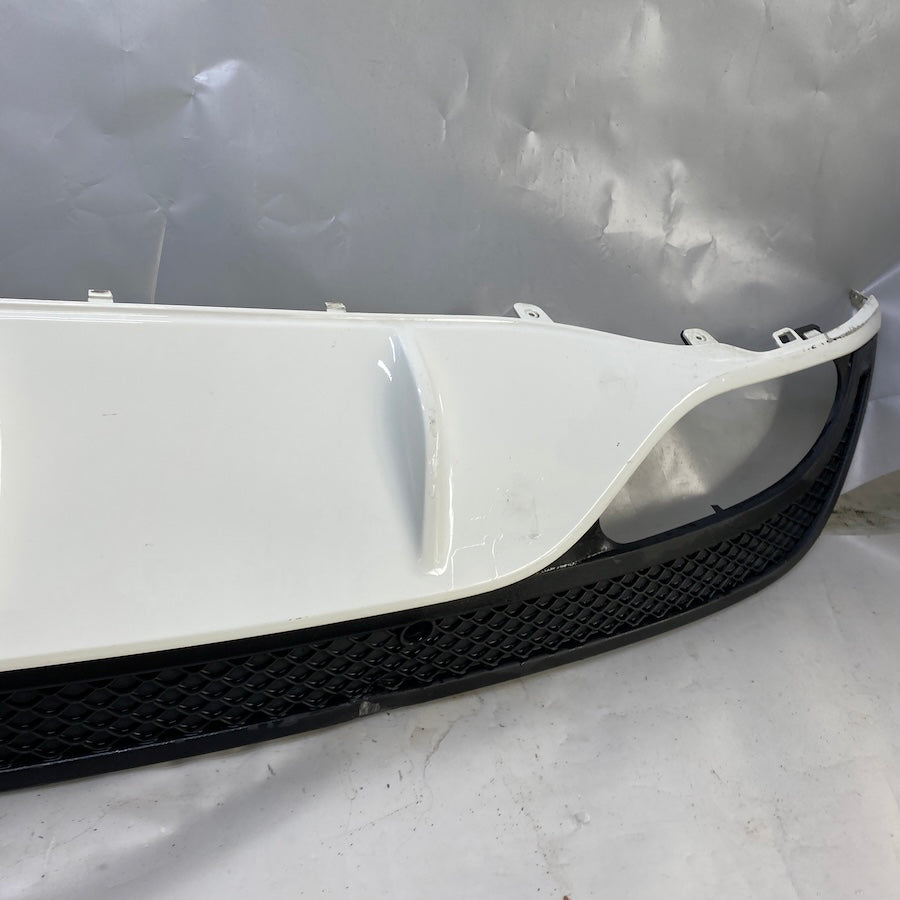 Mercedes C W205 AMG Arka Tampon Difüzör Komple A2058856238